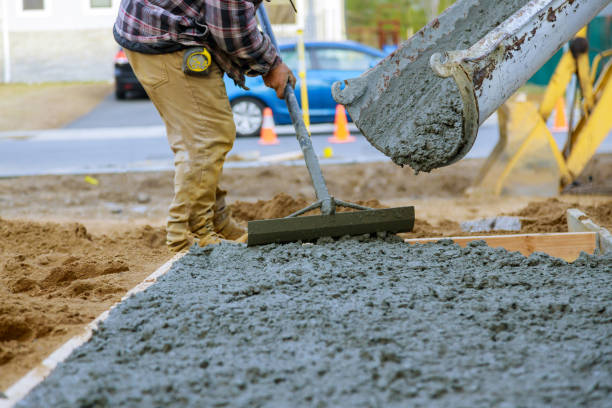 Trusted NC Concrete contractor Experts